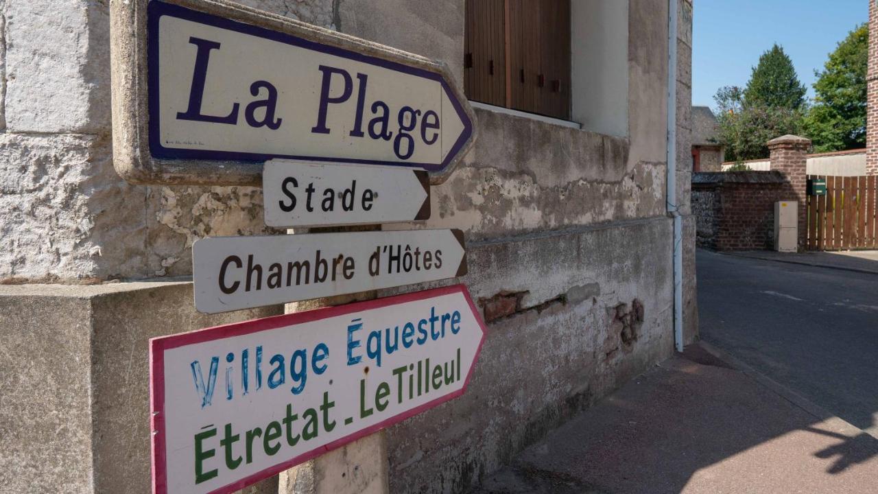 Le Gite Araucaria Le Tilleul Exterior foto