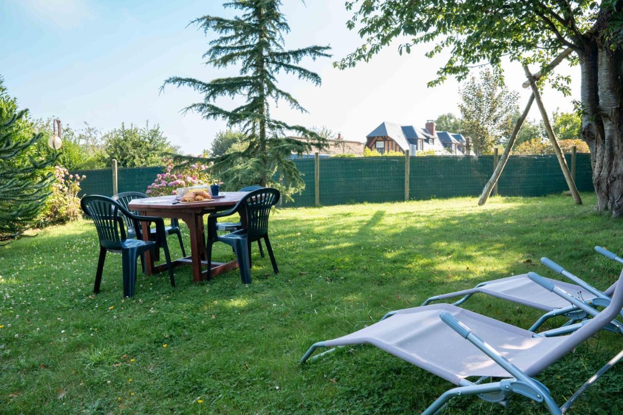 Le Gite Araucaria Le Tilleul Exterior foto