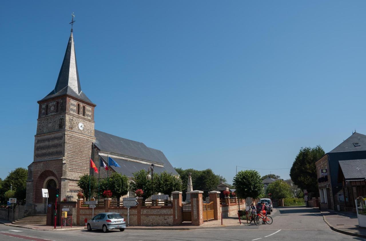 Le Gite Araucaria Le Tilleul Exterior foto