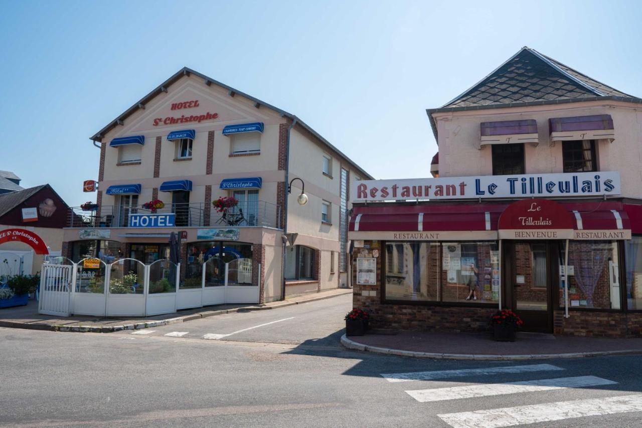 Le Gite Araucaria Le Tilleul Exterior foto