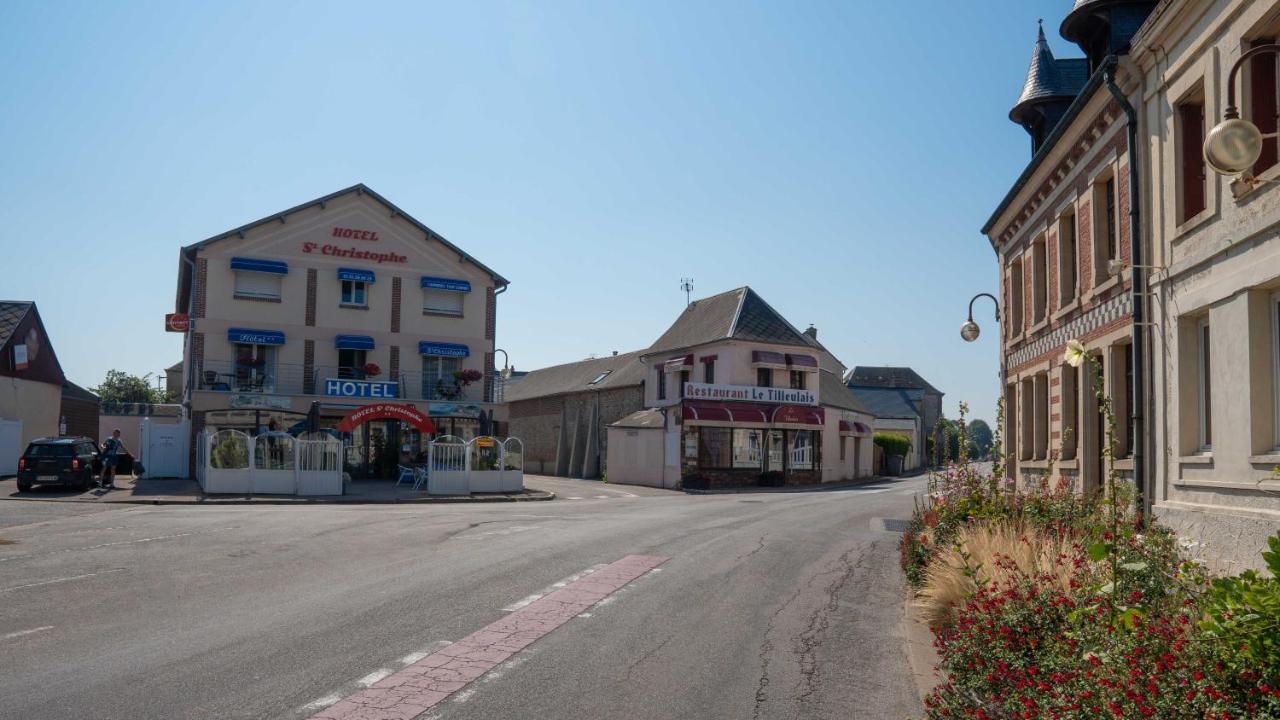 Le Gite Araucaria Le Tilleul Exterior foto
