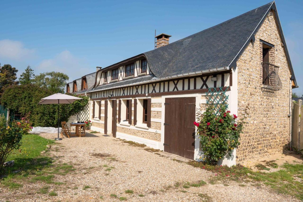Le Gite Araucaria Le Tilleul Exterior foto